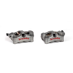 BREMBO 220D02010 STYLEMA calipers kit 100mm - grey titanium