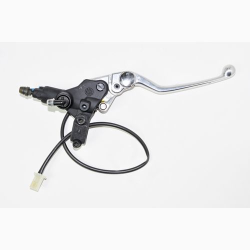 Tay thắng Brembo 10687042 Front Brake Master Cylinder-Black