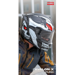 FULL FACE HELMET CABERG AVALON X