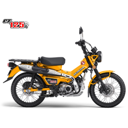 DNA P-H1UB23-01 DNA AIR FILTER HONDA CT125TRIAL 20-23 