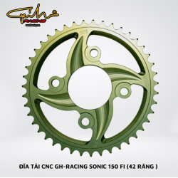 Dĩa tải nhôm GH1 SONIC-