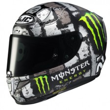 HJC RPHA11 CRUTCHLOW SILVERSTONE EDITION