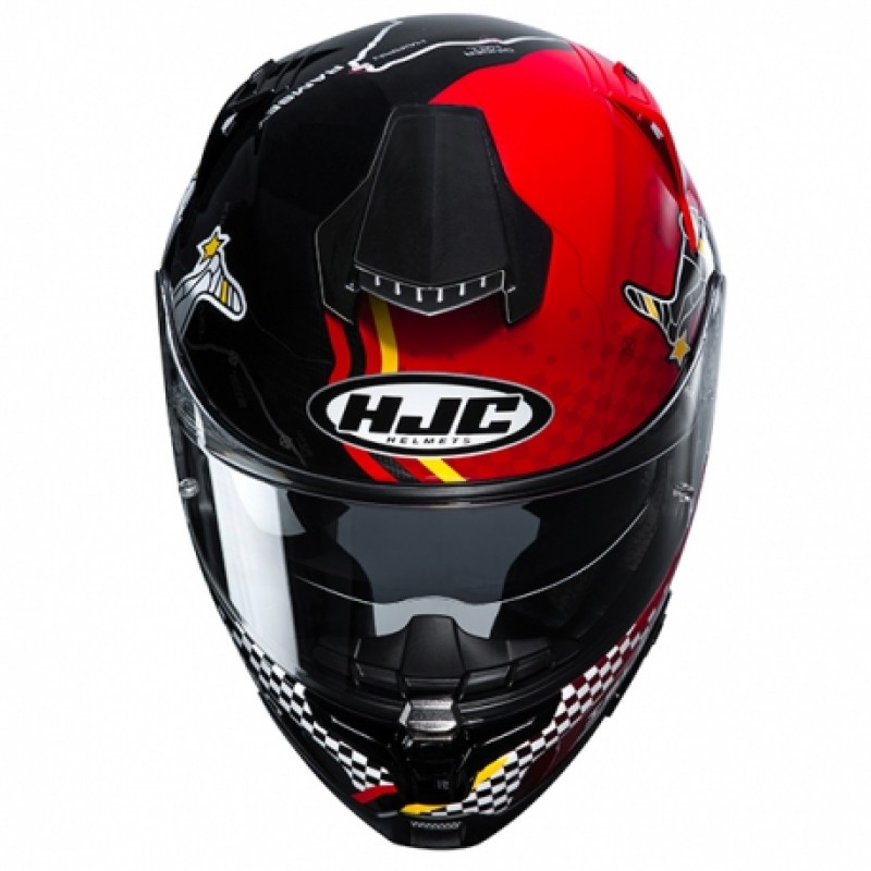 hjc isle of man helmet