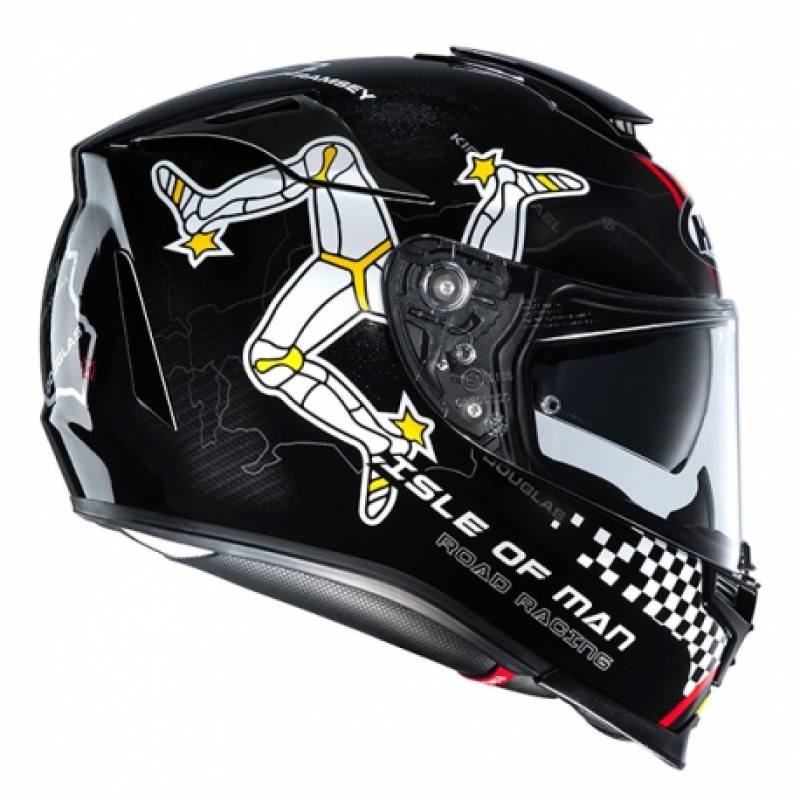 hjc isle of man helmet