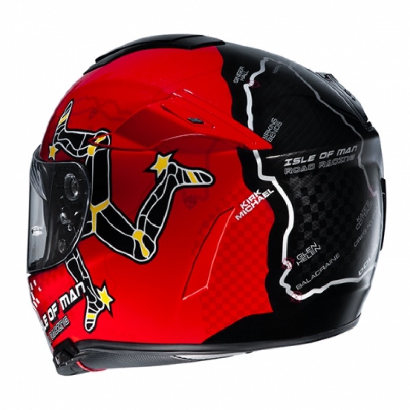 hjc isle of man helmet