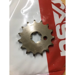 FRONT SPROCKET SPARK 135 2010, SIRIUS NHONG TRUOC EXCITER 135 2010, SIRIUS