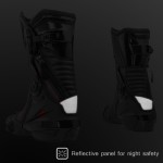 Komine BK-087 Supreme Racing Boots