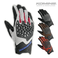 GĂNG TAY KOMINE GK-269 ADVENTURE MESH GLOVES