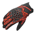 GĂNG TAY KOMINE GK-269 ADVENTURE MESH GLOVES