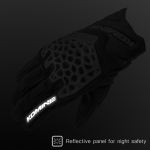 GĂNG TAY KOMINE GK-269 ADVENTURE MESH GLOVES