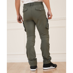 QUẦN BẢO HỘ KOMINE PK-758 Enigmalight Cool Dry Cargo Pants