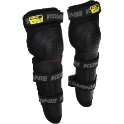 Giáp gối Komine SK-819 CE level 2 Triple Knee Guard