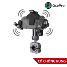 OSOPRO GIÁ ĐỠ ĐIỆN THOẠI NHÔM CHỐNG RUNG