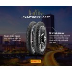 Vỏ xe Pirelli Super City